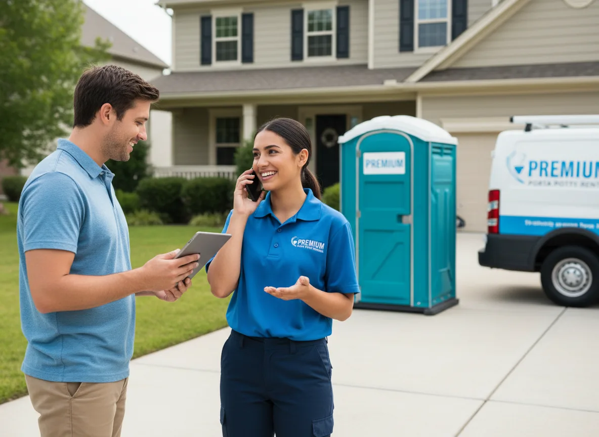 VIP Portable Toilets Frazeysburg, OH FAQs